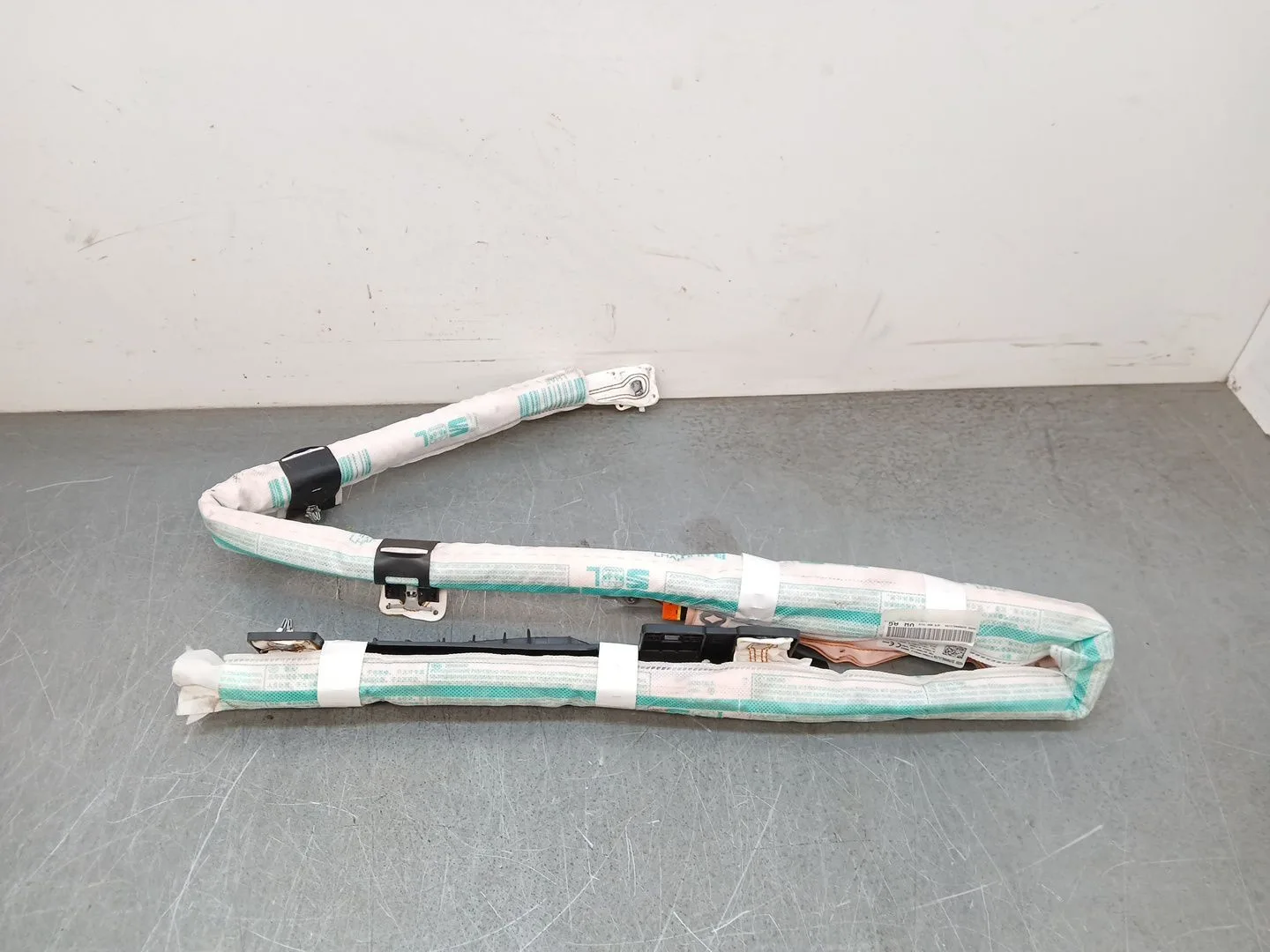 Airbag Cortina Delantero Izquierdo para Seat Arona (Kj7, Kjp)