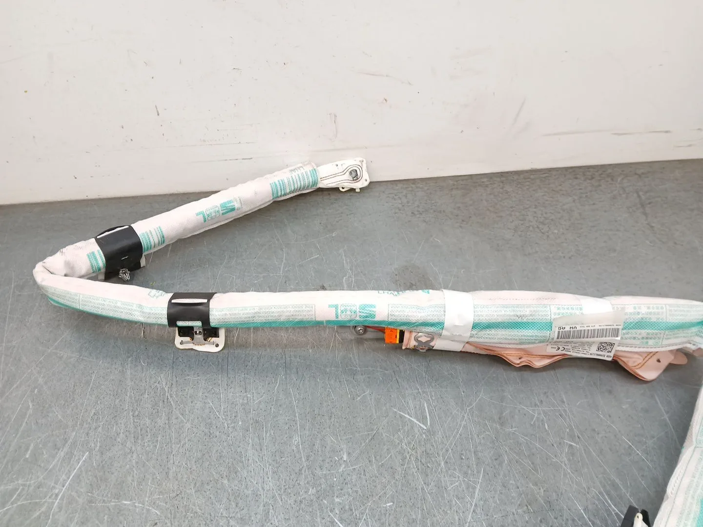 Airbag Cortina Delantero Izquierdo para Seat Arona (Kj7, Kjp)