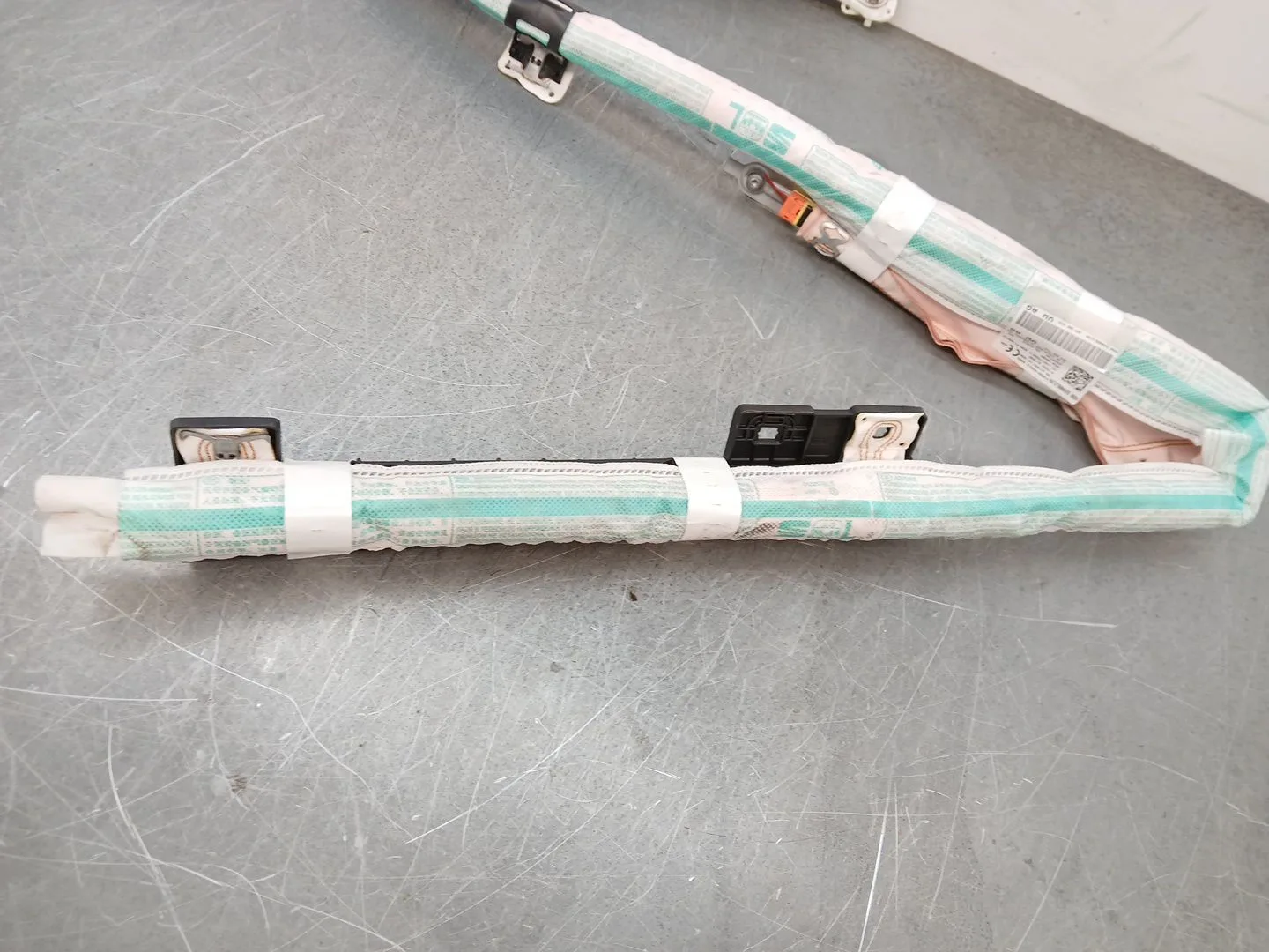 Airbag Cortina Delantero Izquierdo para Seat Arona (Kj7, Kjp)