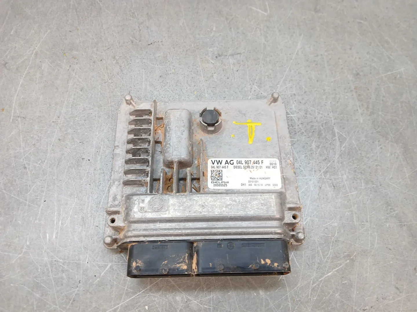 Centralita Motor Uce para Seat Arona (Kj7, Kjp)