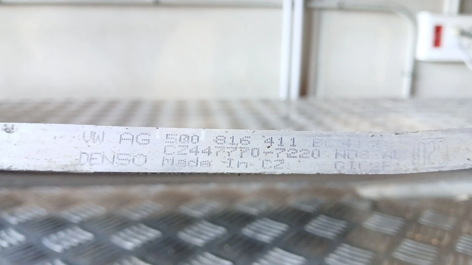 Condensador / Radiador Aire Acondicionado para Seat Arona (Kj7, Kjp)
