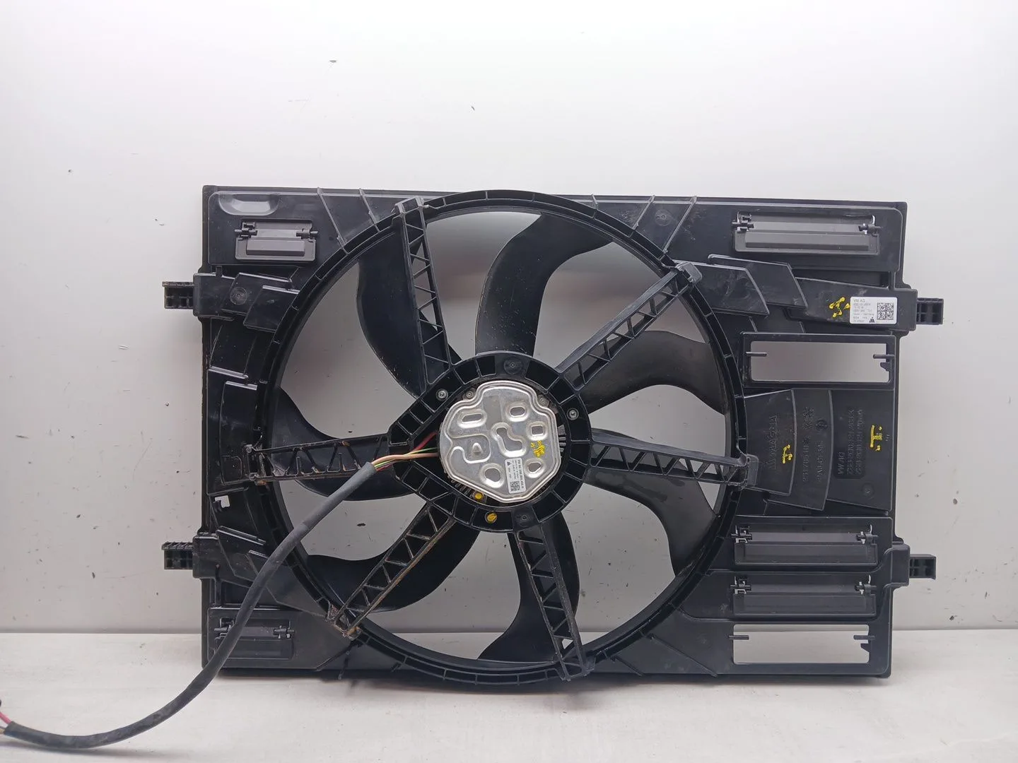 Electroventilador para Seat Arona (Kj7, Kjp)