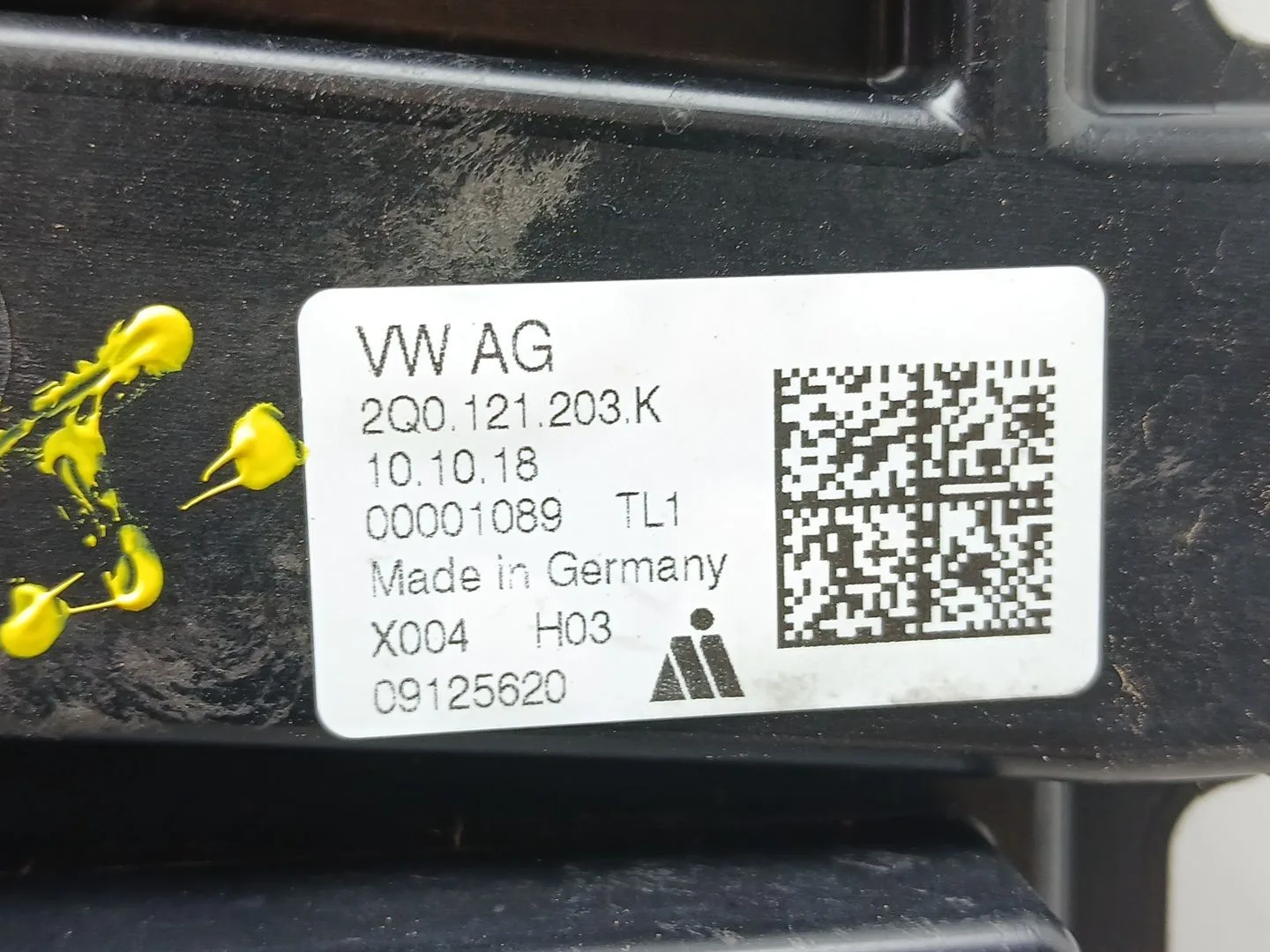 Electroventilador para Seat Arona (Kj7, Kjp)