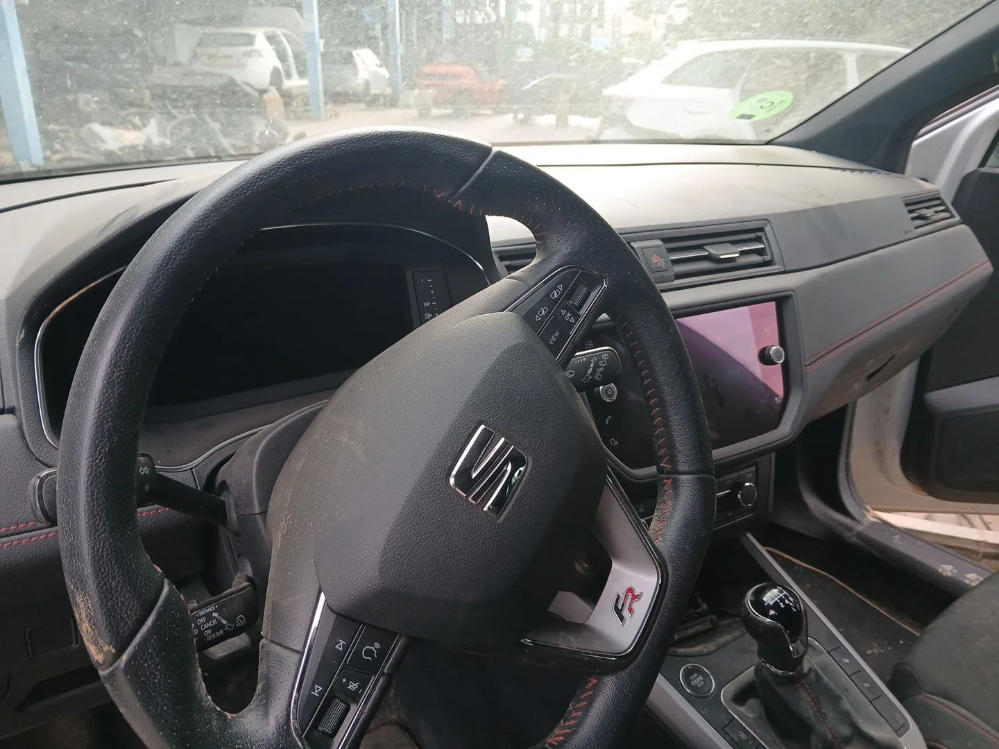 Kit Airbag para Seat Arona (Kj7, Kjp)