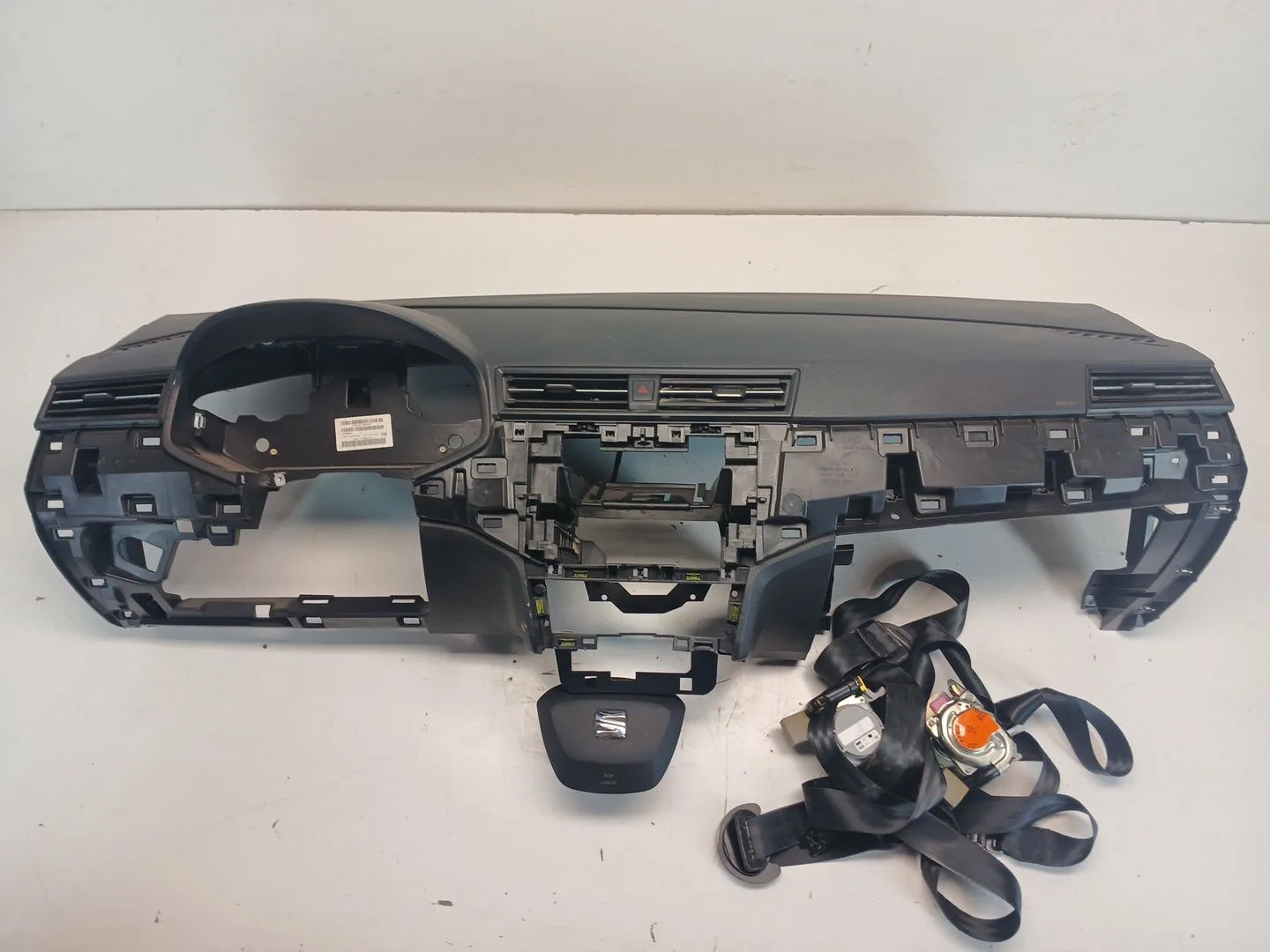 Kit Airbag para Seat Arona (Kj7, Kjp)