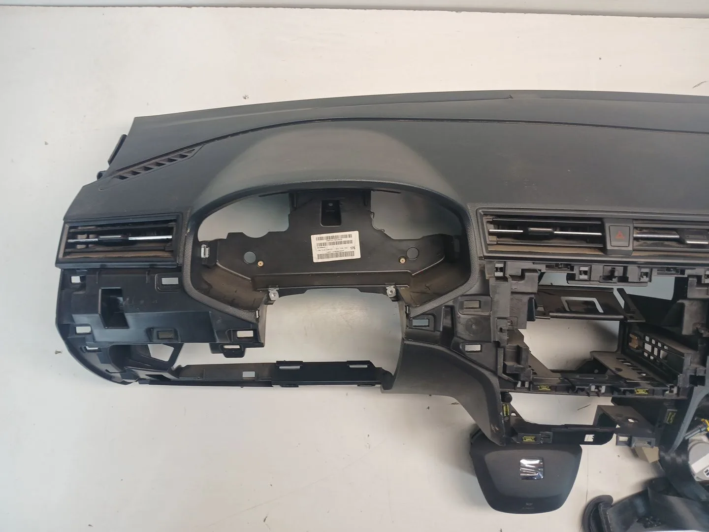 Kit Airbag para Seat Arona (Kj7, Kjp)