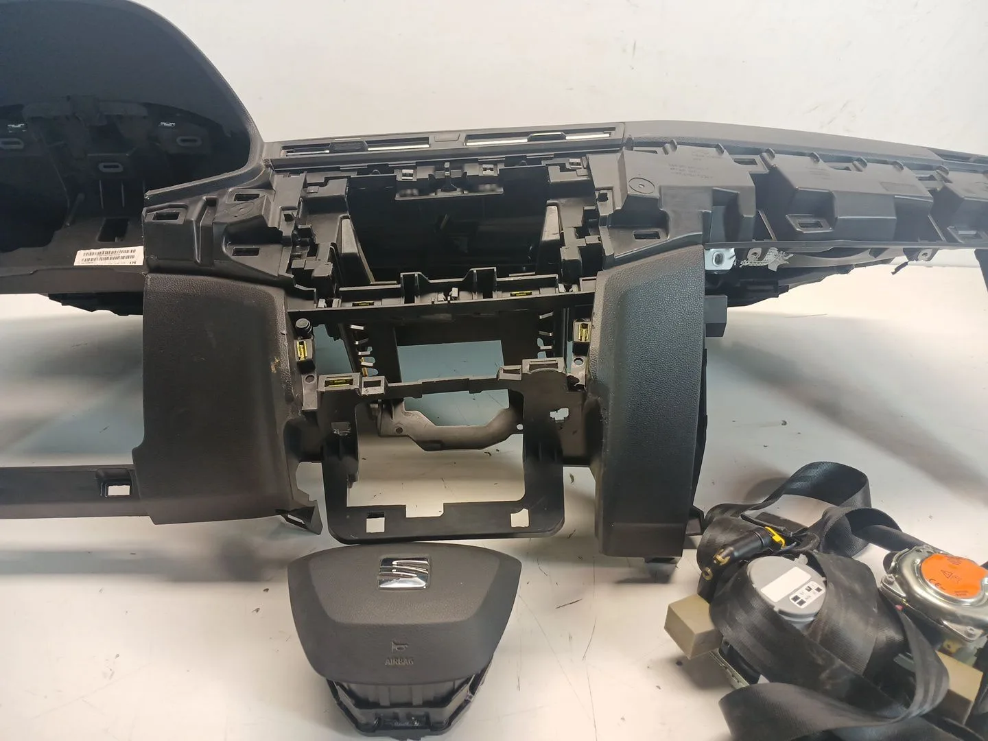 Kit Airbag para Seat Arona (Kj7, Kjp)