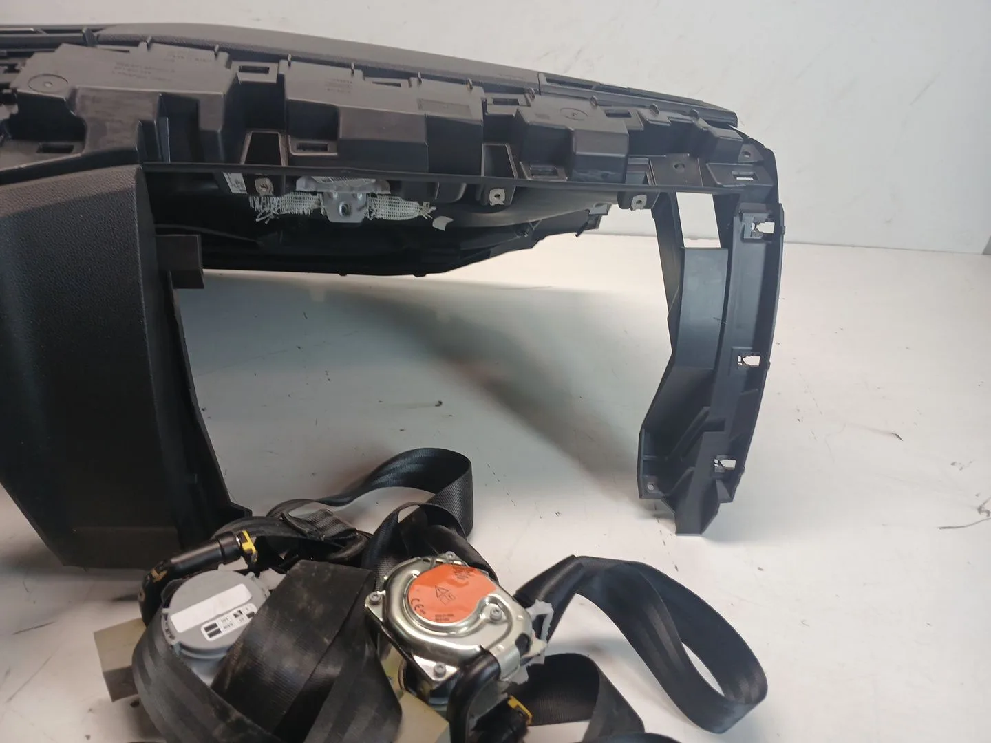 Kit Airbag para Seat Arona (Kj7, Kjp)