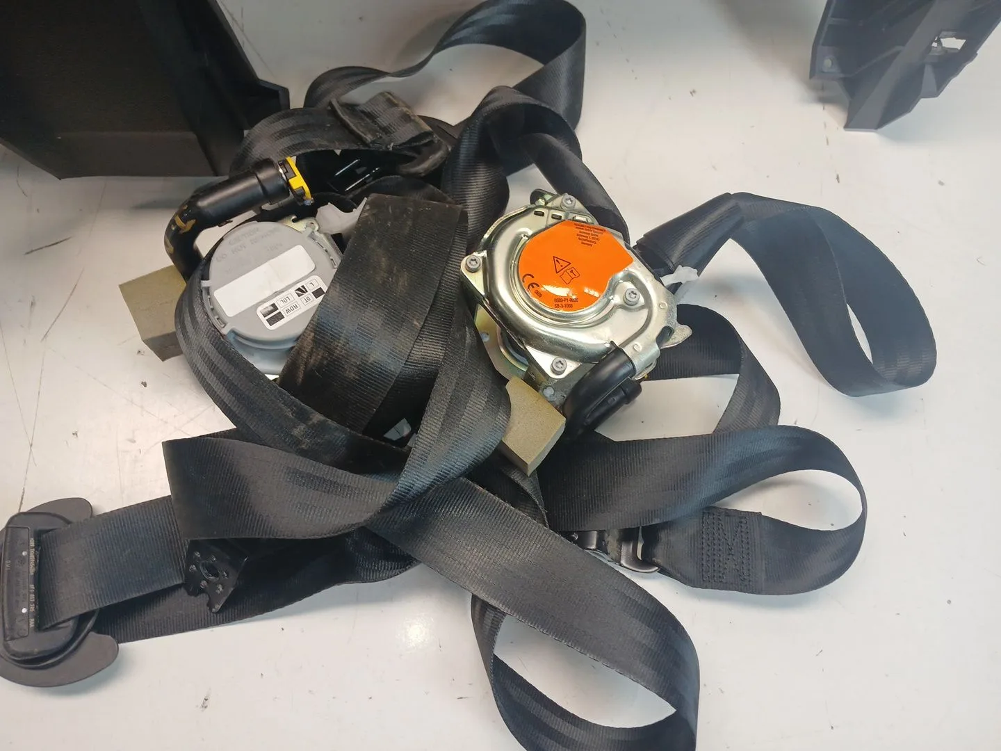Kit Airbag para Seat Arona (Kj7, Kjp)