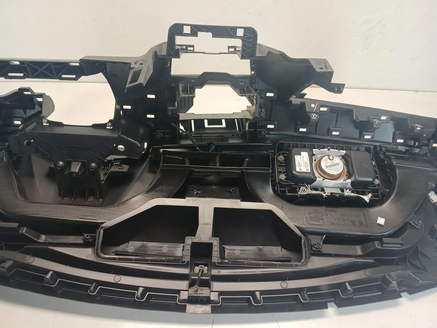 Kit Airbag para Seat Arona (Kj7, Kjp)