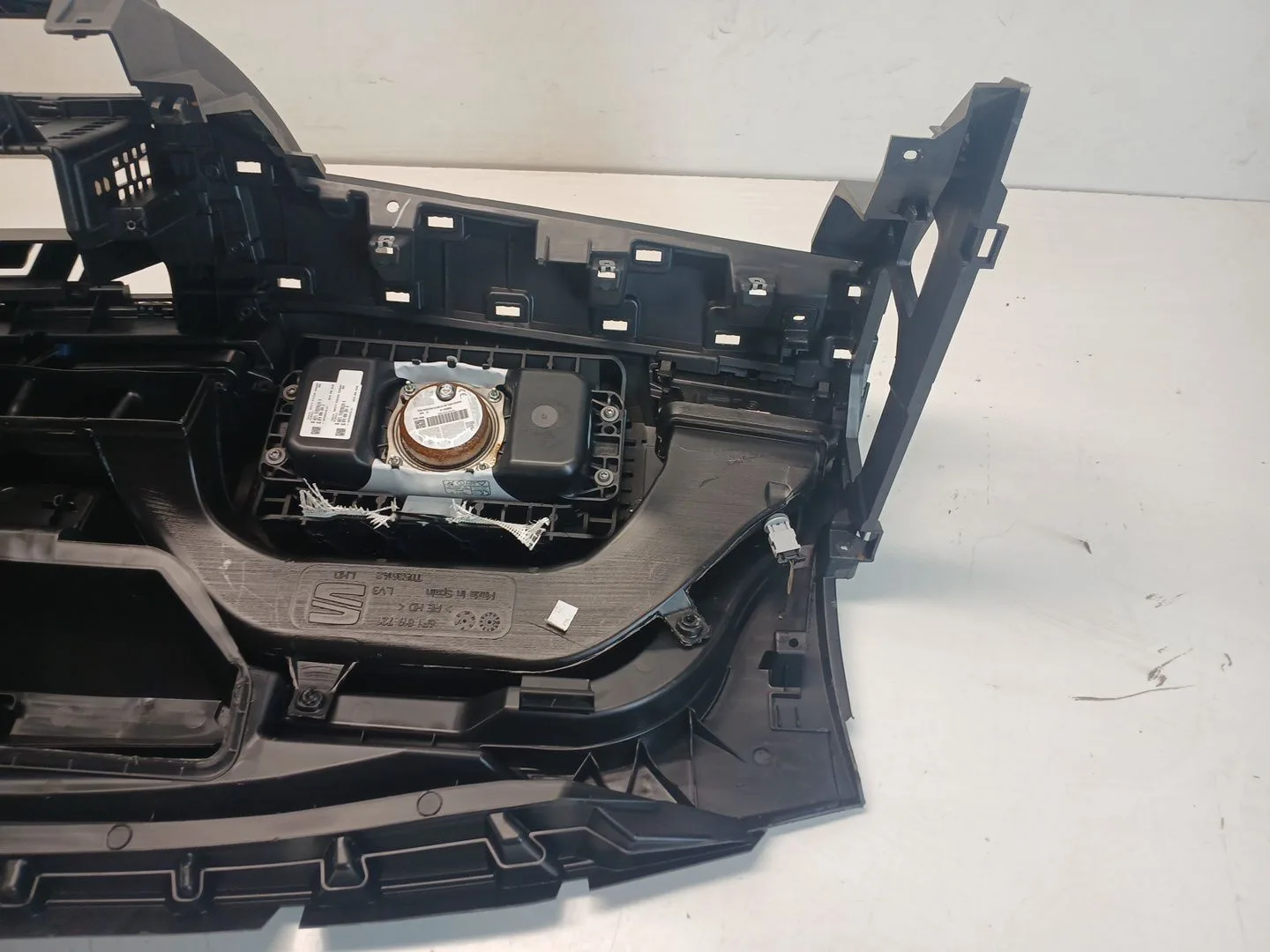 Kit Airbag para Seat Arona (Kj7, Kjp)