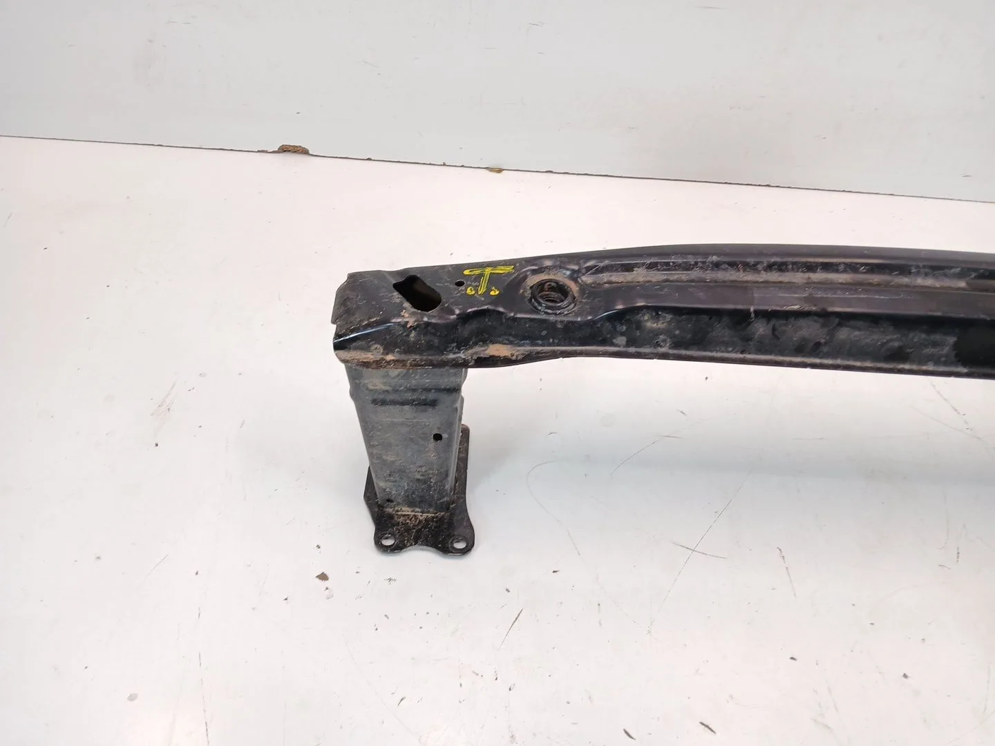 Refuerzo Paragolpes Trasero para Seat Arona (Kj7, Kjp)