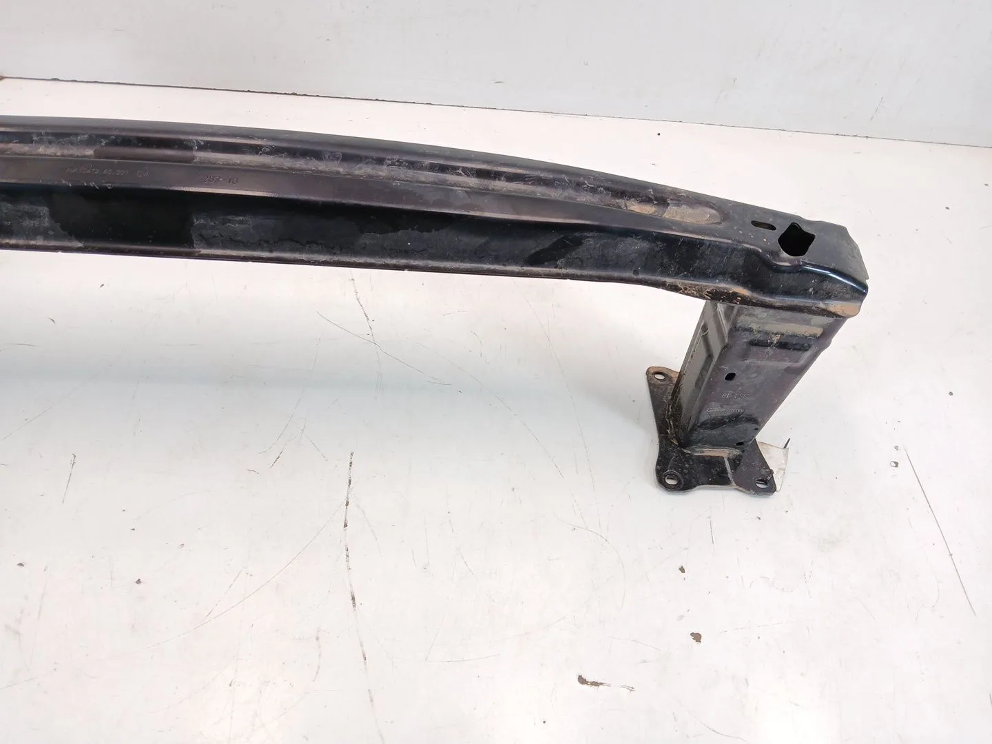 Refuerzo Paragolpes Trasero para Seat Arona (Kj7, Kjp)