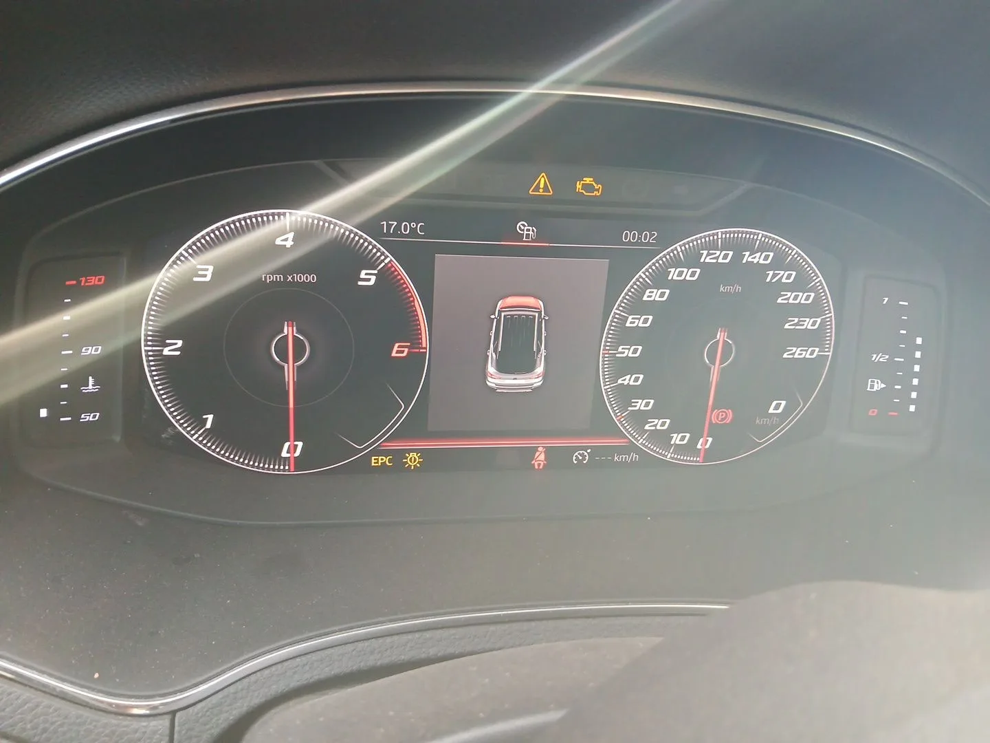 Cuadro Instrumentos para Seat Arona (Kj7, Kjp)