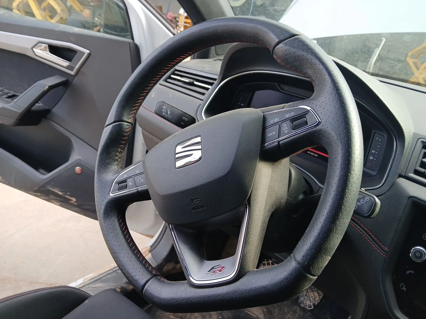 Volante para Seat Arona (Kj7, Kjp)
