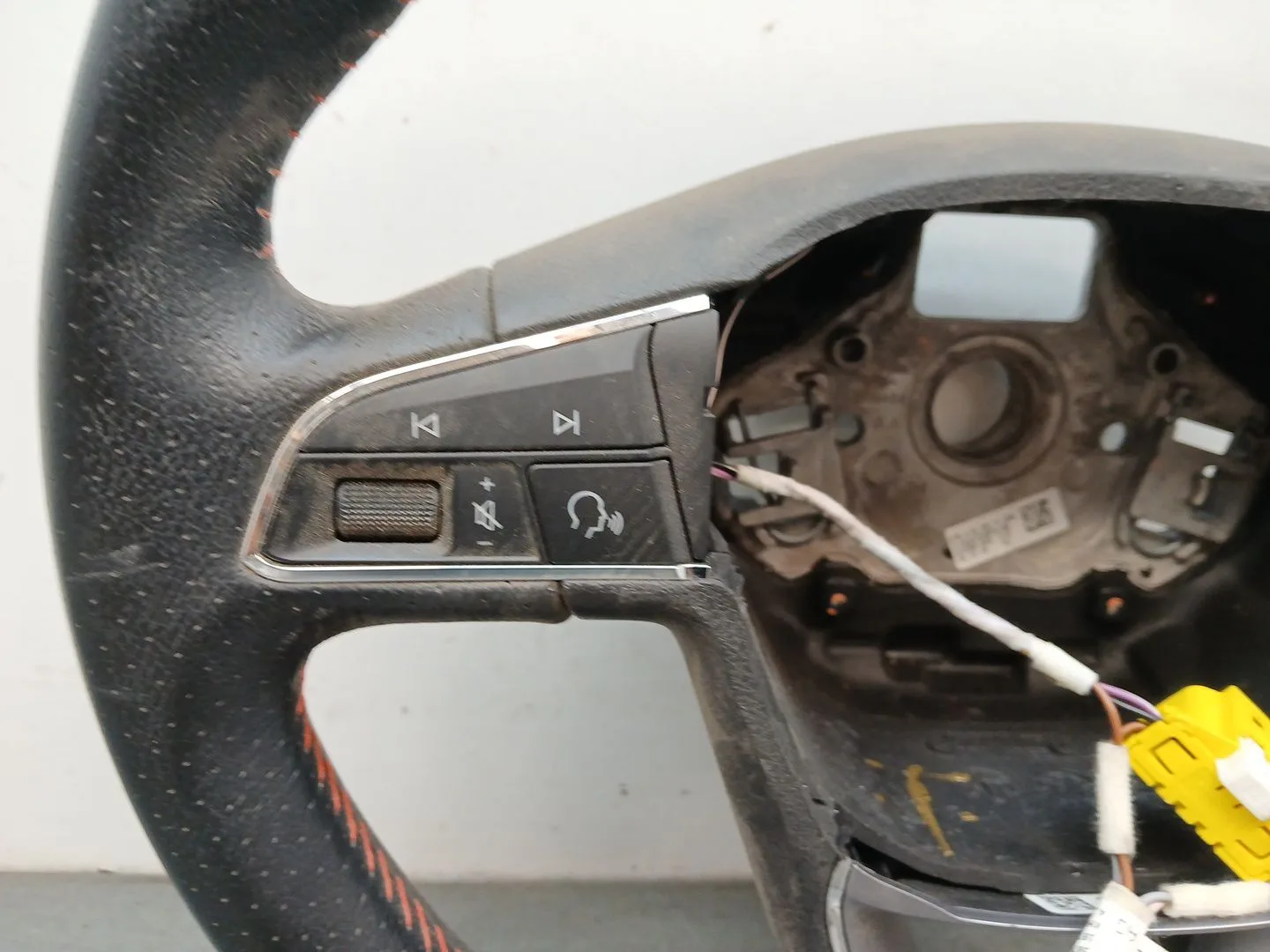 Volante para Seat Arona (Kj7, Kjp)