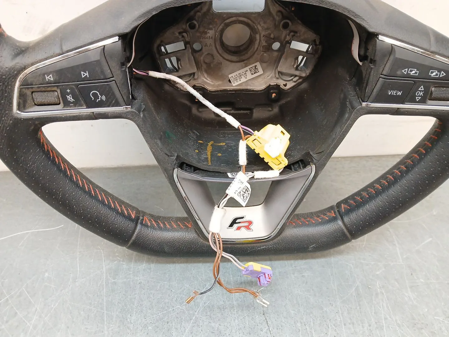 Volante para Seat Arona (Kj7, Kjp)