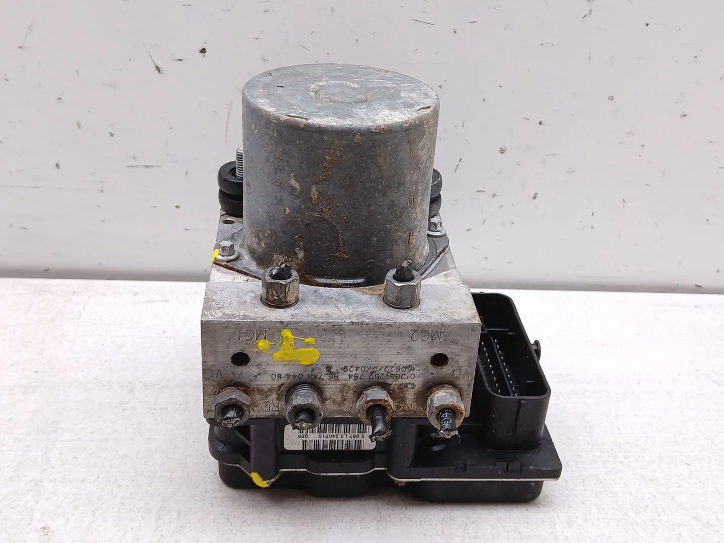 Abs para Citroën C5 Iii Break (Rw_)
