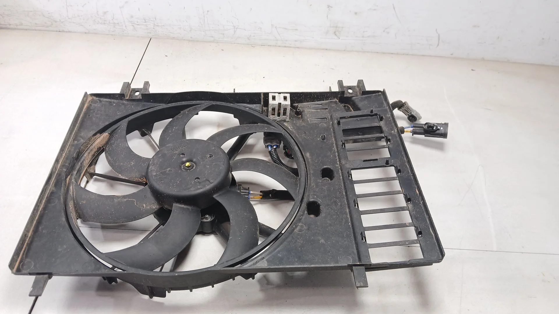 Electroventilador para Citroën C5 Iii Break (Rw_)