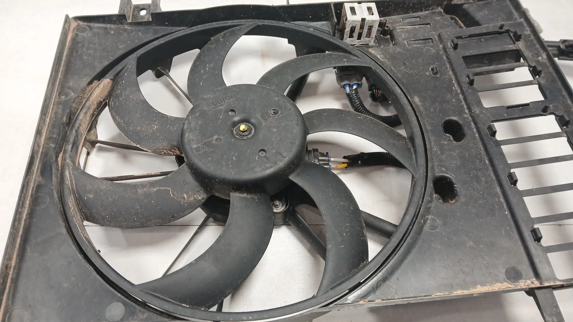 Electroventilador para Citroën C5 Iii Break (Rw_)