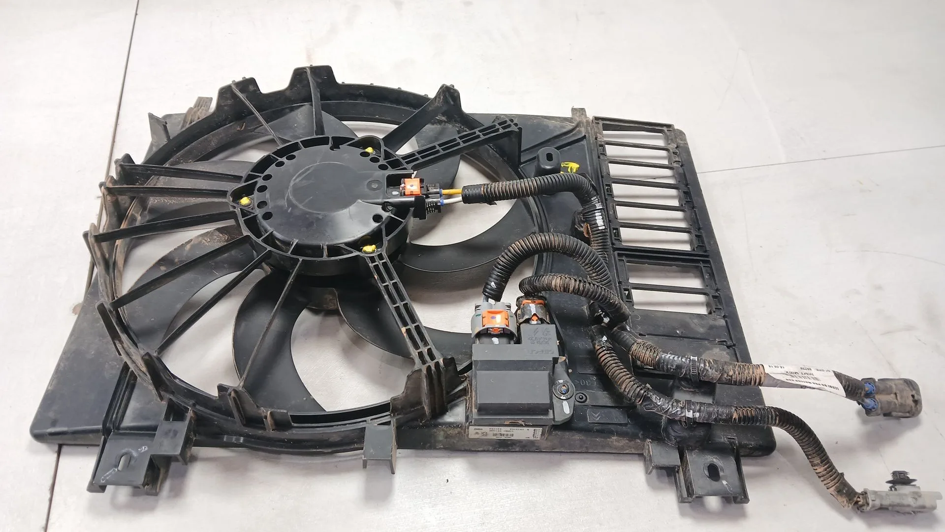 Electroventilador para Citroën C5 Iii Break (Rw_)