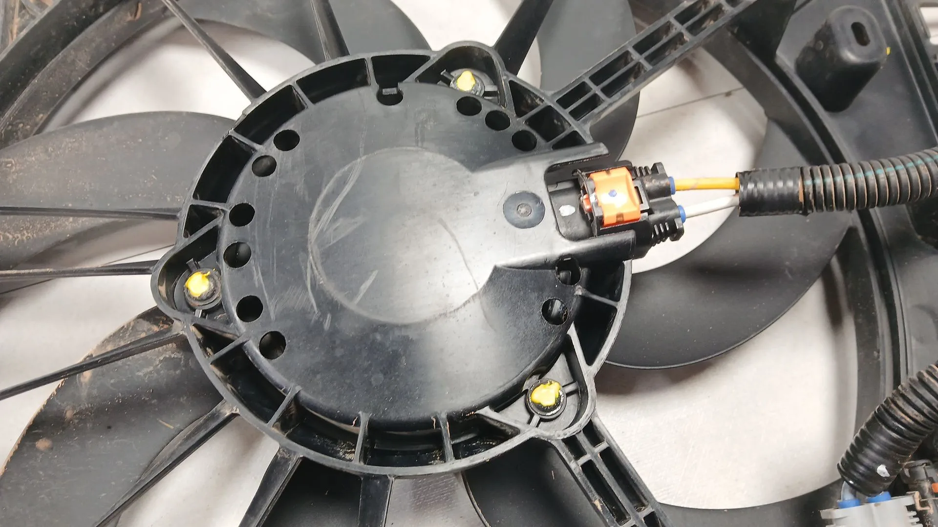 Electroventilador para Citroën C5 Iii Break (Rw_)