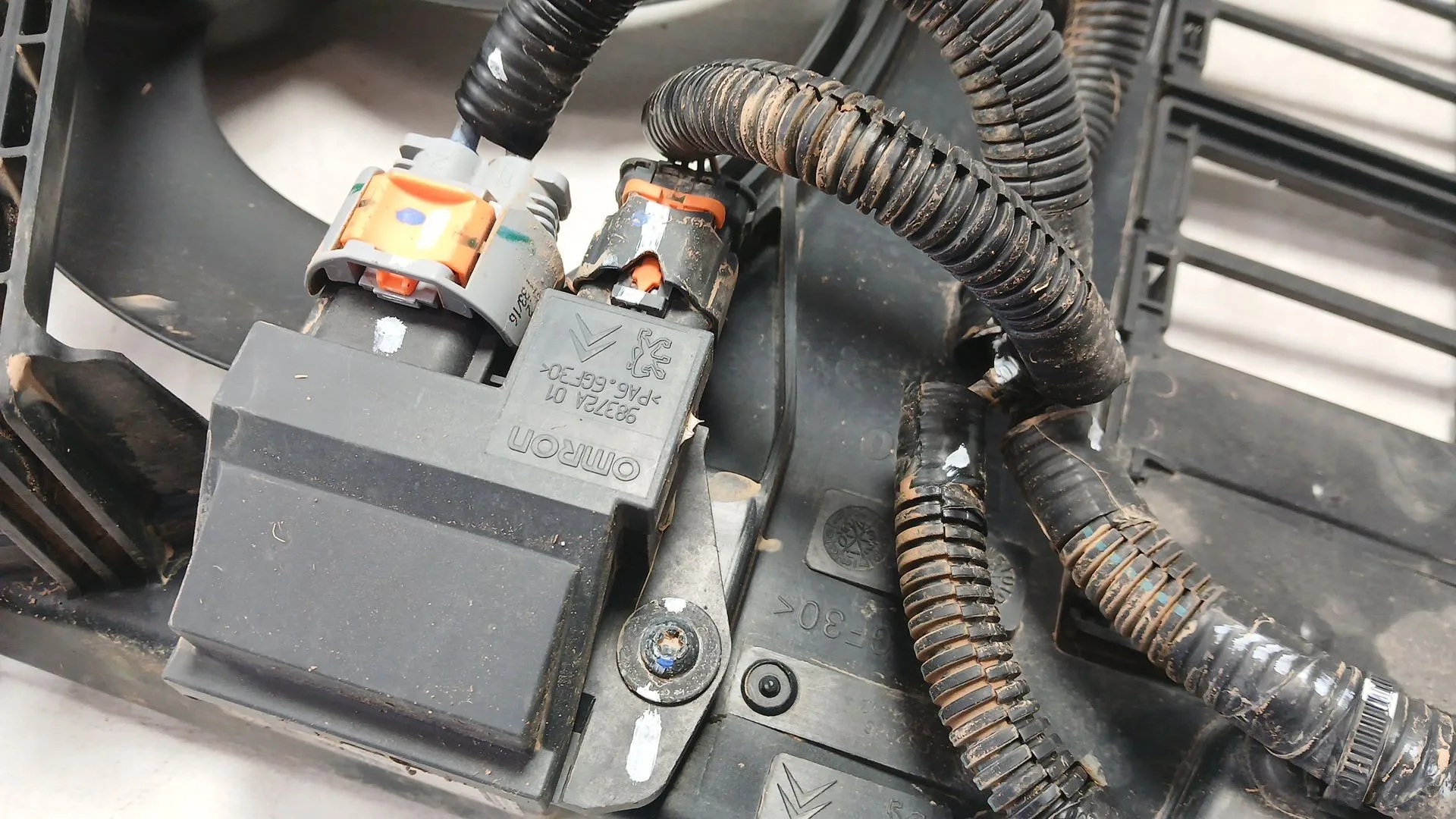 Electroventilador para Citroën C5 Iii Break (Rw_)
