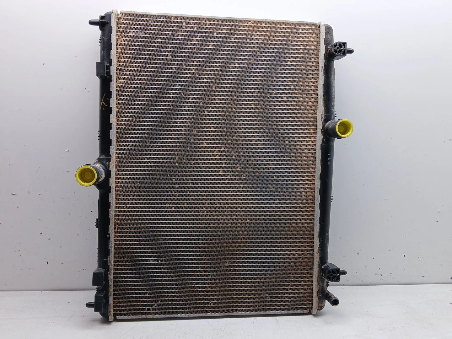 Radiador Agua para Citroën C5 Iii Break (Rw_)