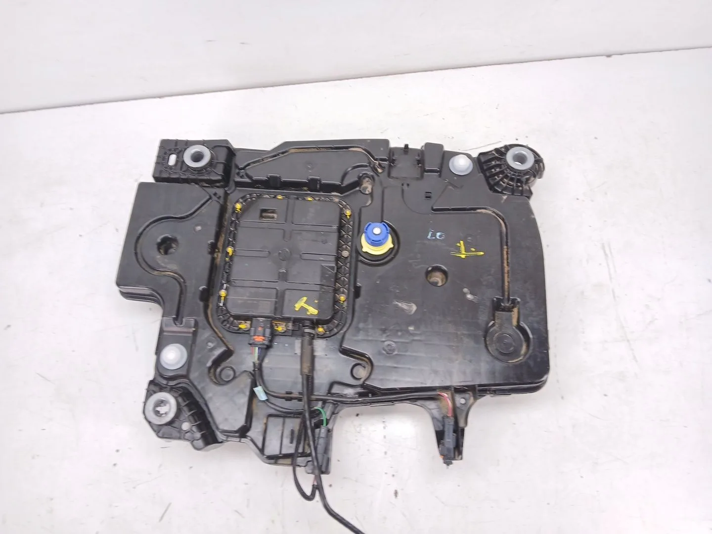 Deposito Fap para Citroën C5 Iii Break (Rw_)