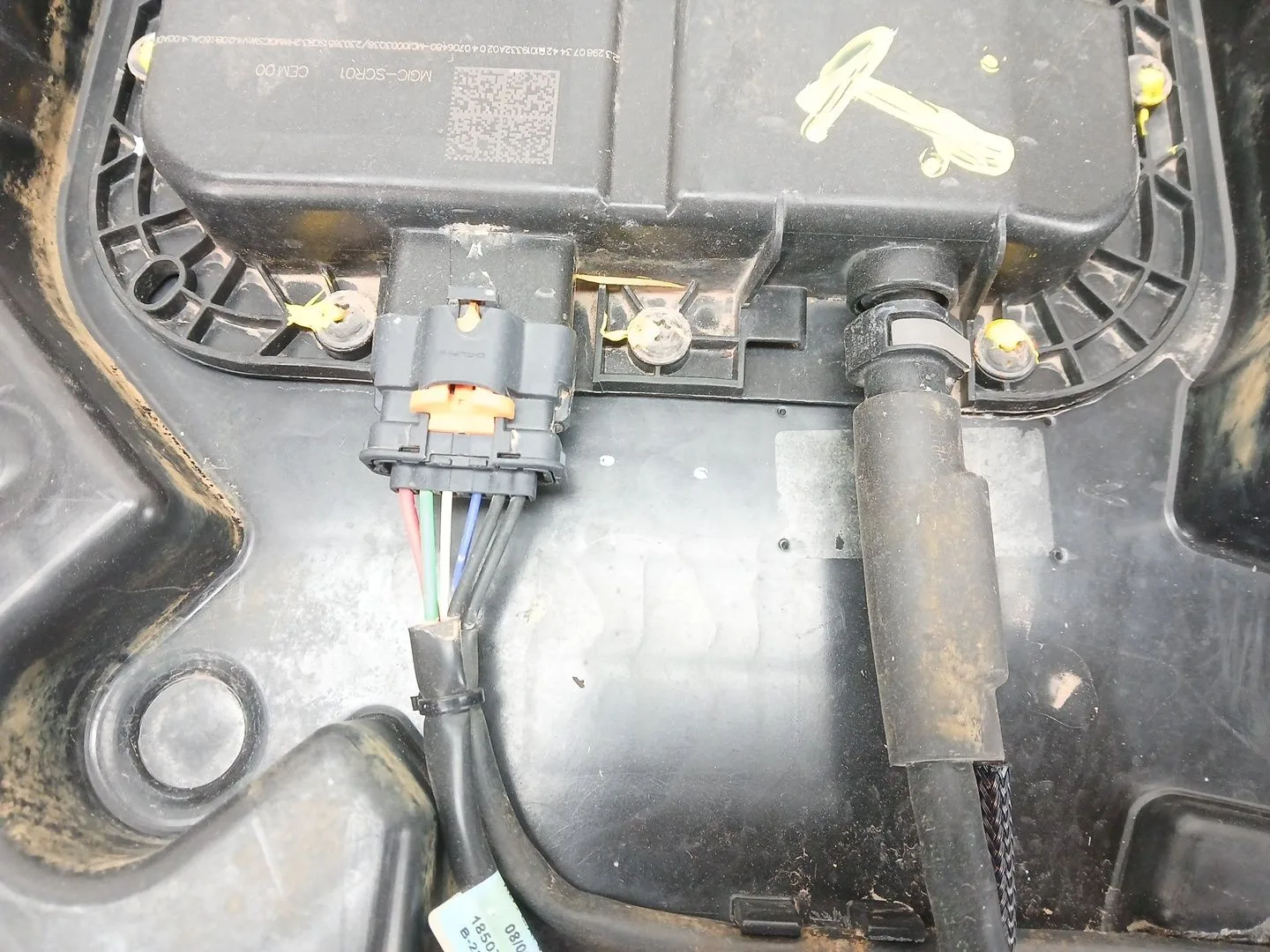 Deposito Fap para Citroën C5 Iii Break (Rw_)