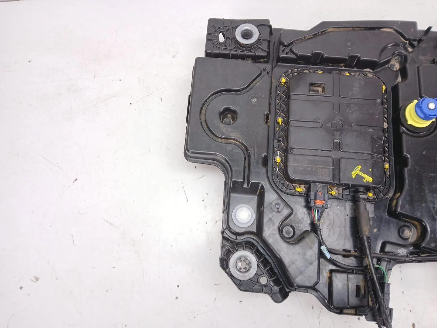 Deposito Fap para Citroën C5 Iii Break (Rw_)