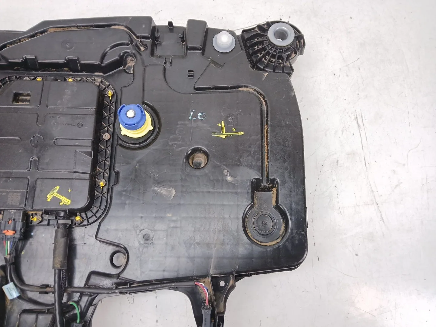 Deposito Fap para Citroën C5 Iii Break (Rw_)