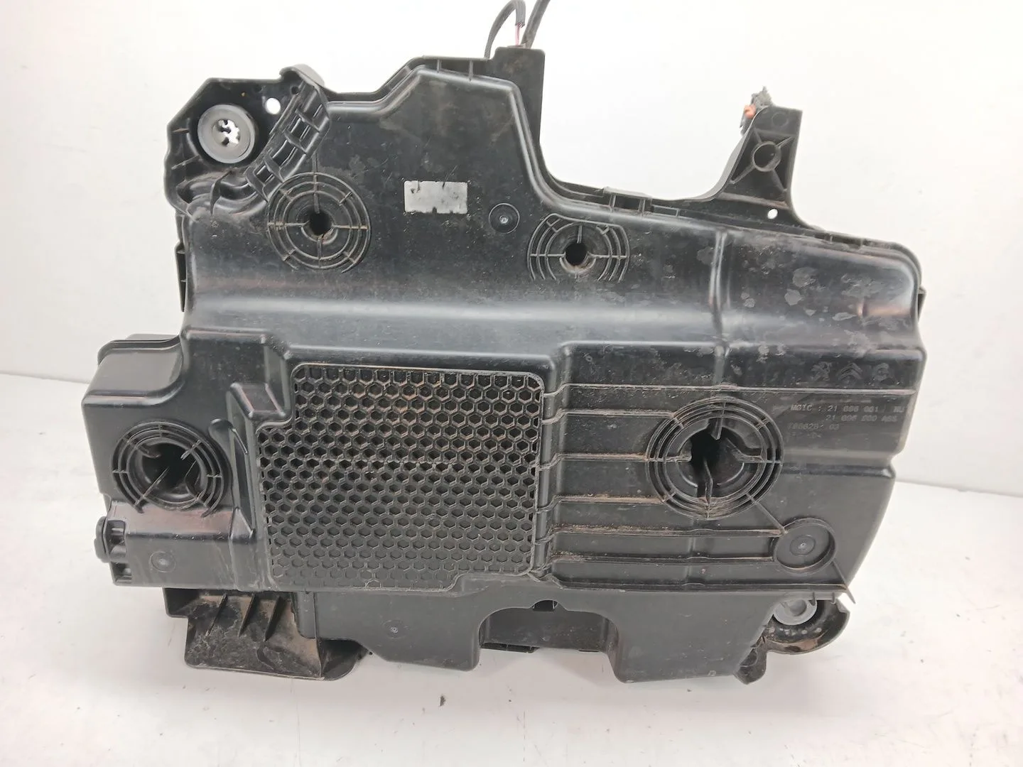 Deposito Fap para Citroën C5 Iii Break (Rw_)