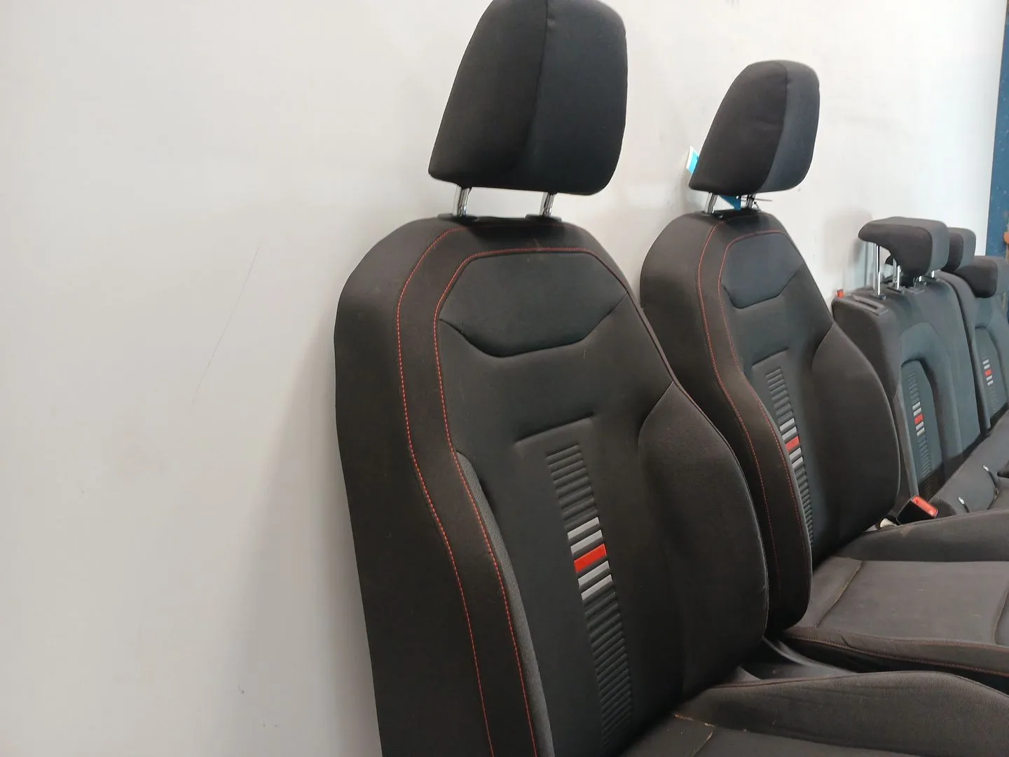 Juego Asientos Completo para Seat Arona (Kj7, Kjp)