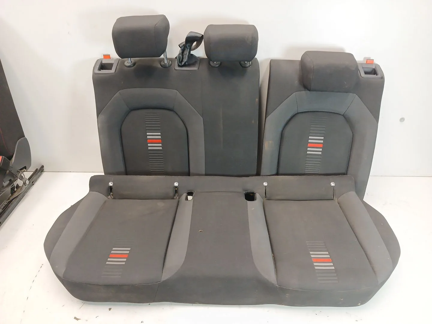 Juego Asientos Completo para Seat Arona (Kj7, Kjp)