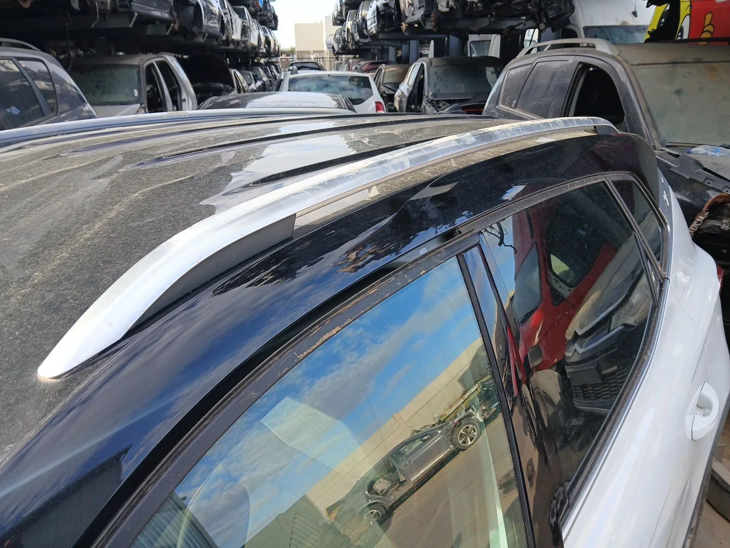 Barras Techo para Seat Arona (Kj7, Kjp)