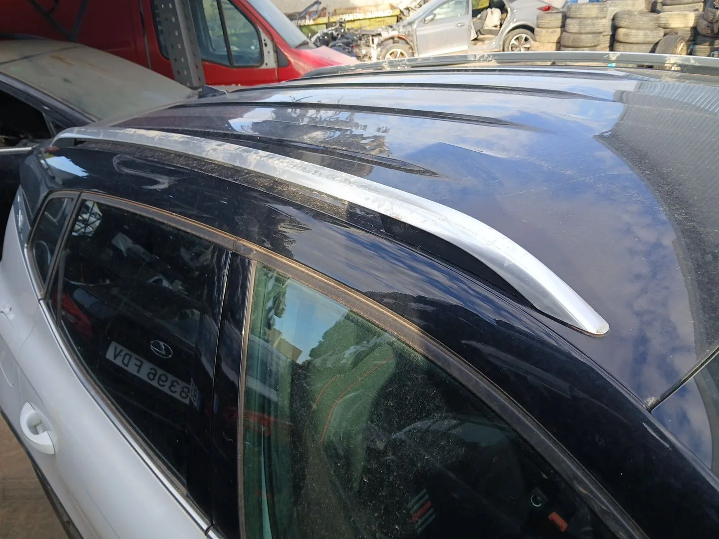 Barras Techo para Seat Arona (Kj7, Kjp)