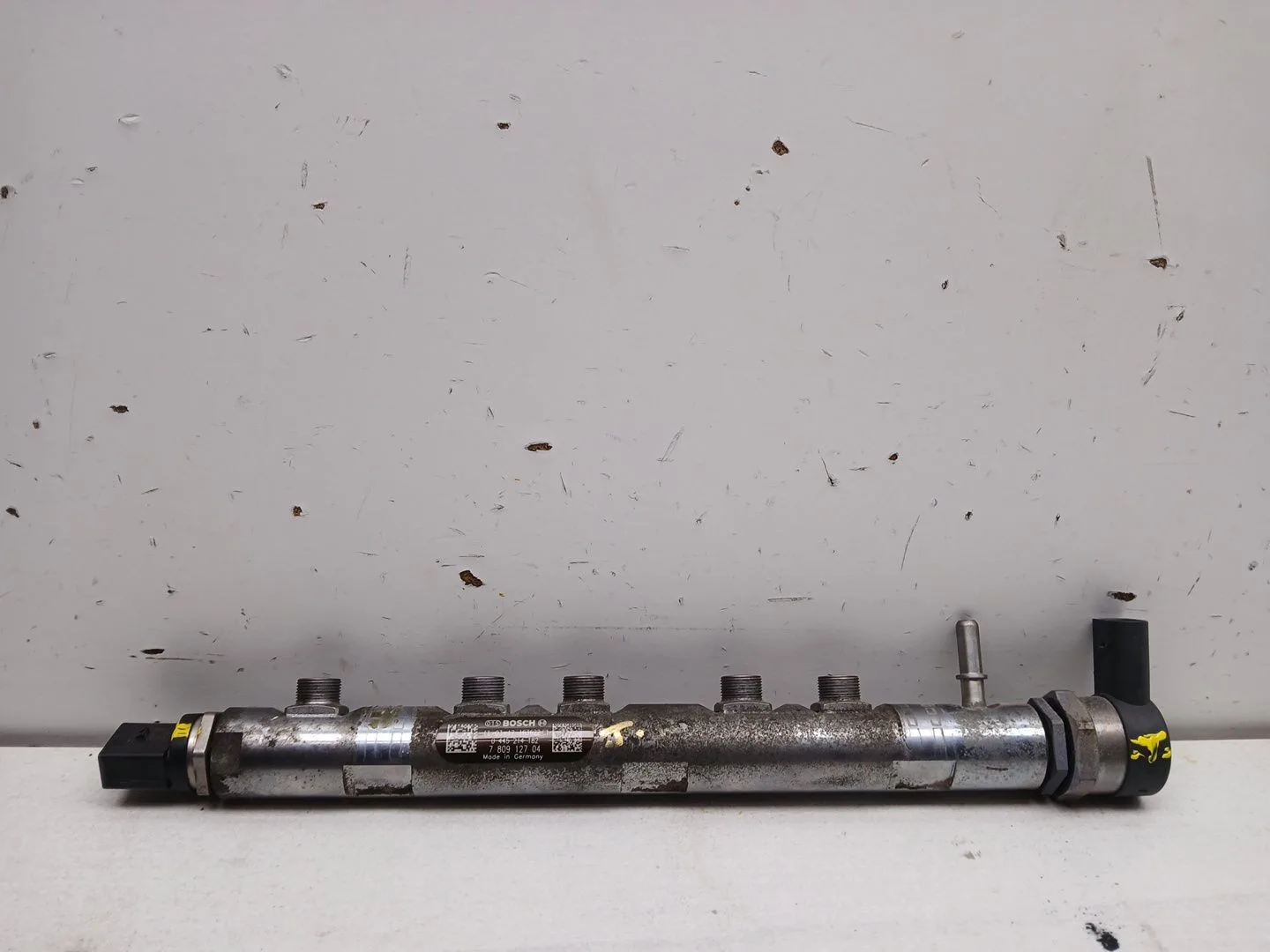 Rampa Inyectora para Bmw Serie 1 Berlina (E81/E87)