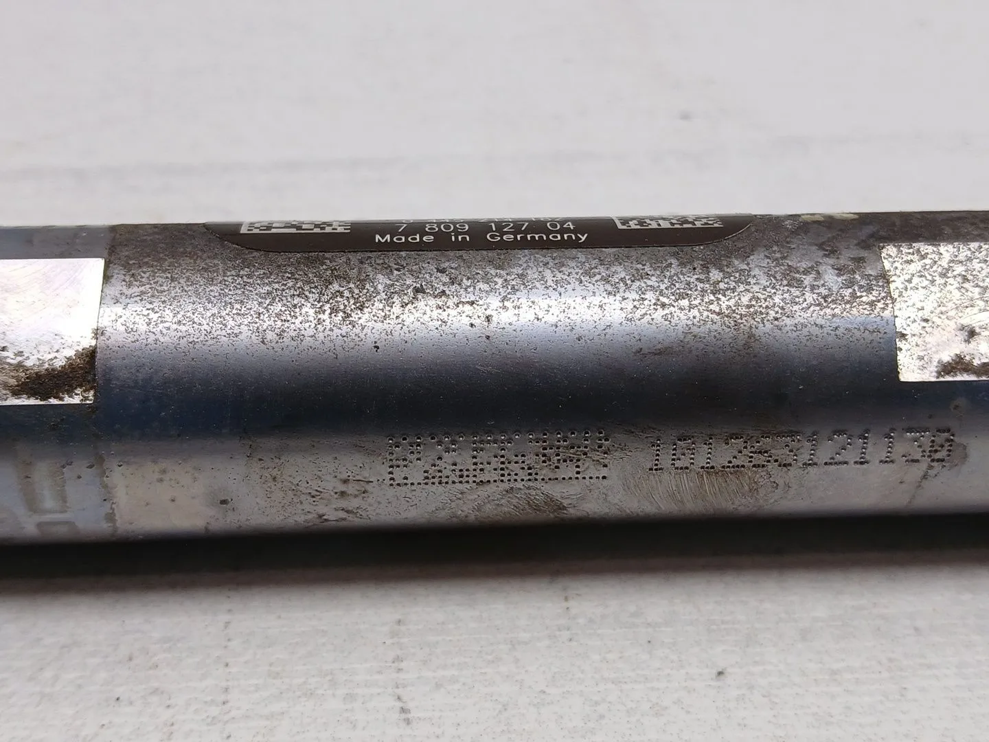 Rampa Inyectora para Bmw Serie 1 Berlina (E81/E87)