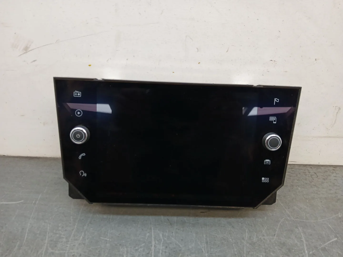 Pantalla Multifuncion para Seat Arona (Kj7, Kjp)