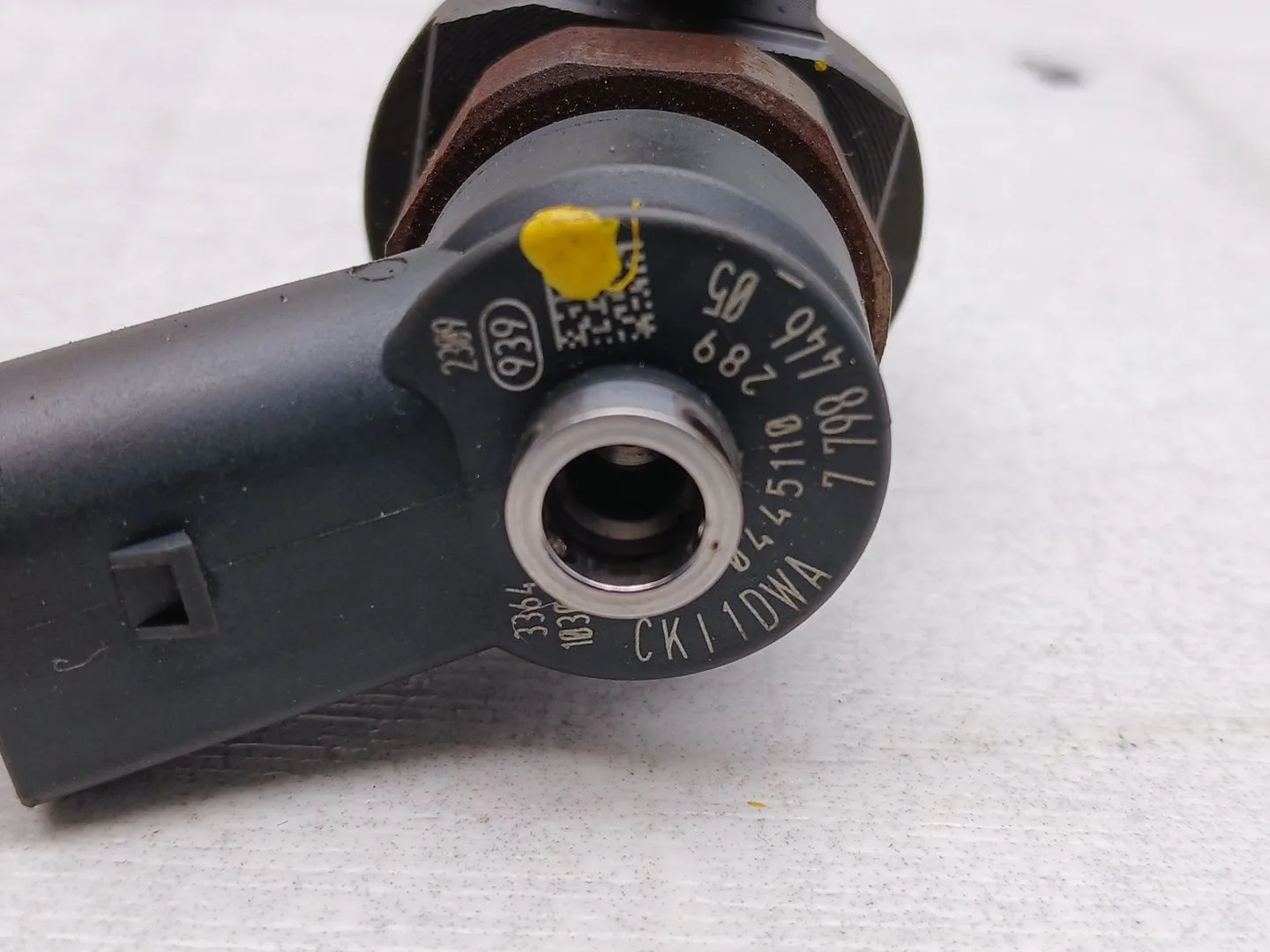 Inyector para Bmw Serie 1 Berlina (E81/E87)