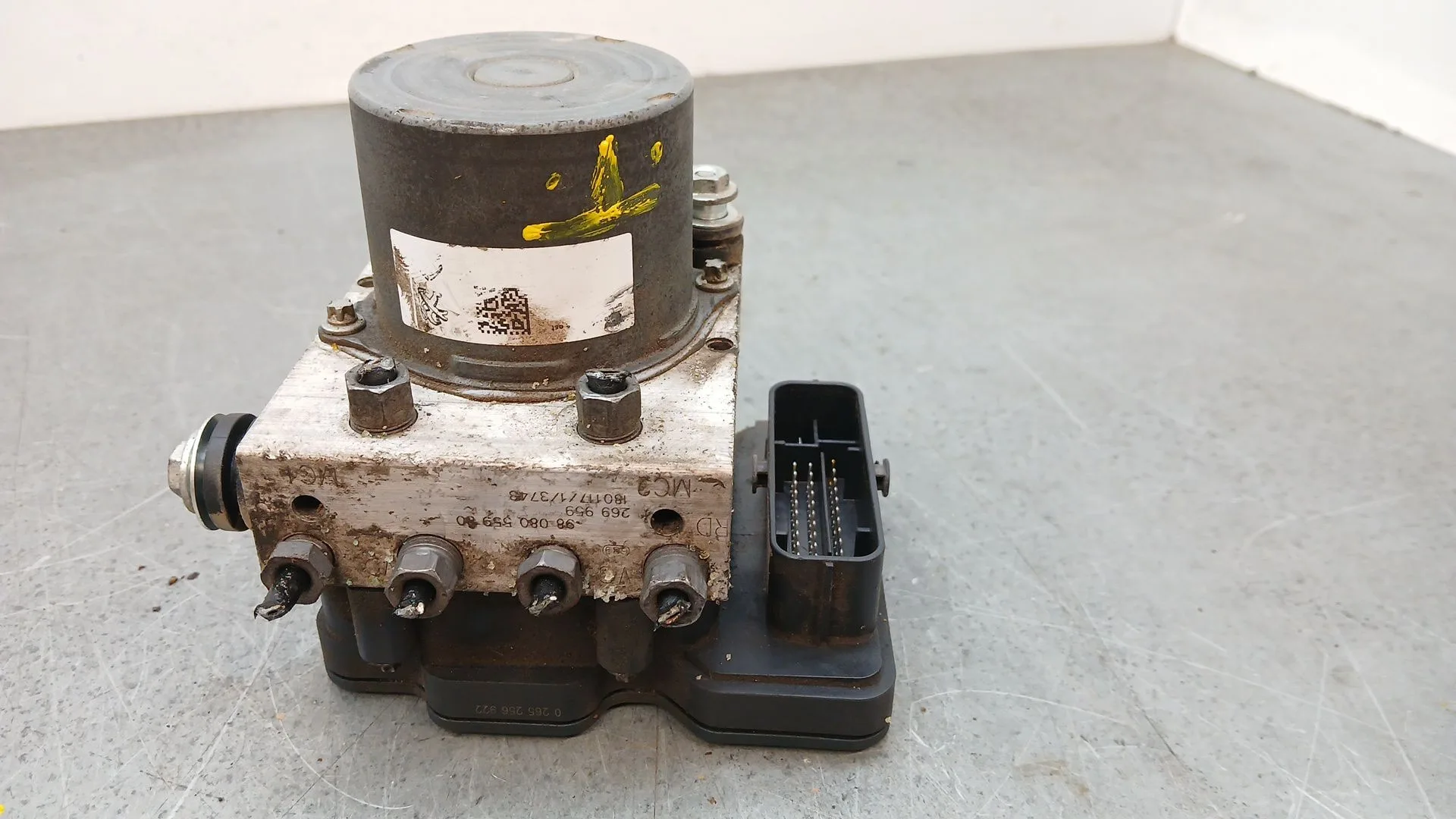 Abs para Peugeot 308