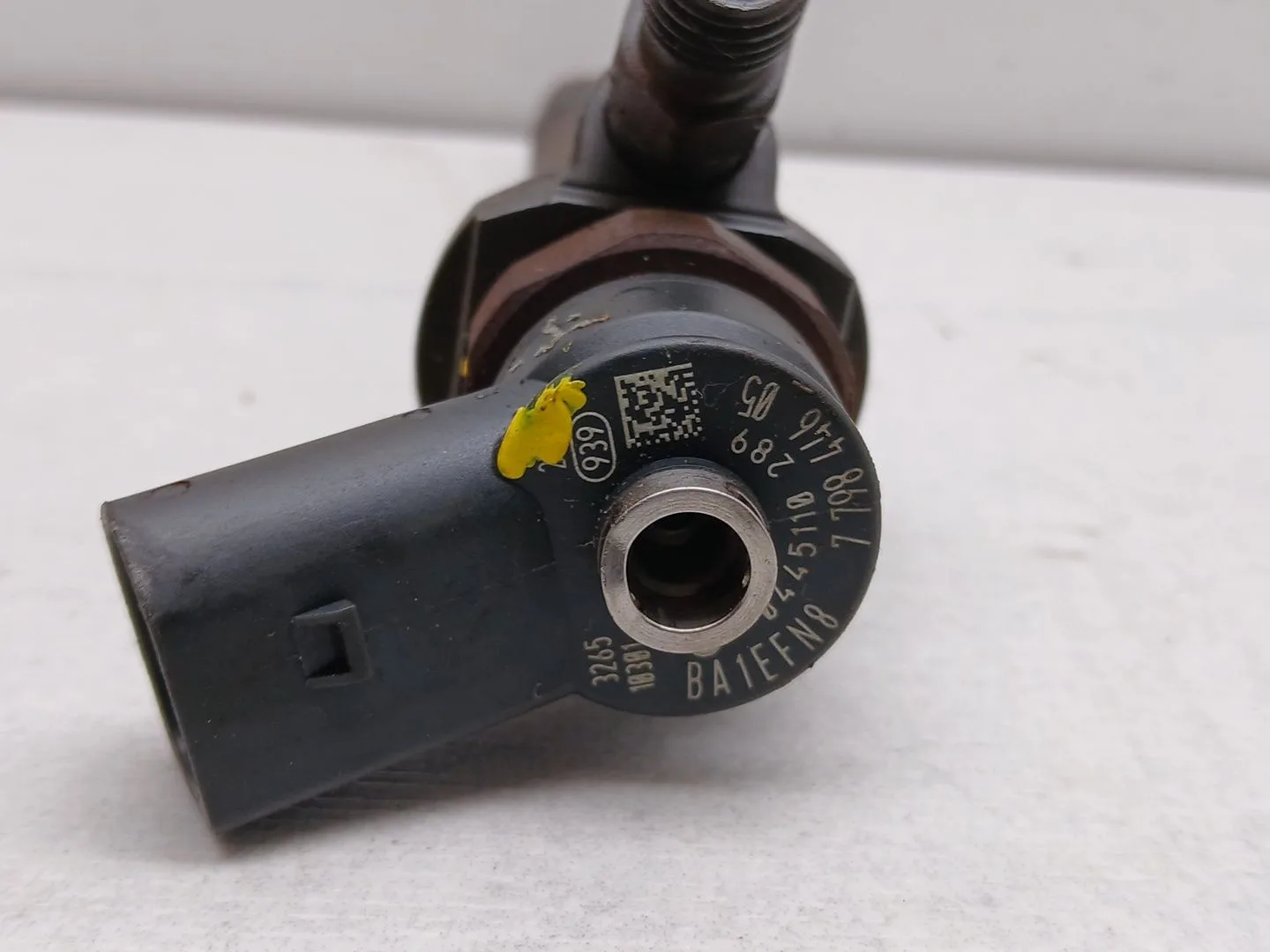 Inyector para Bmw Serie 1 Berlina (E81/E87)