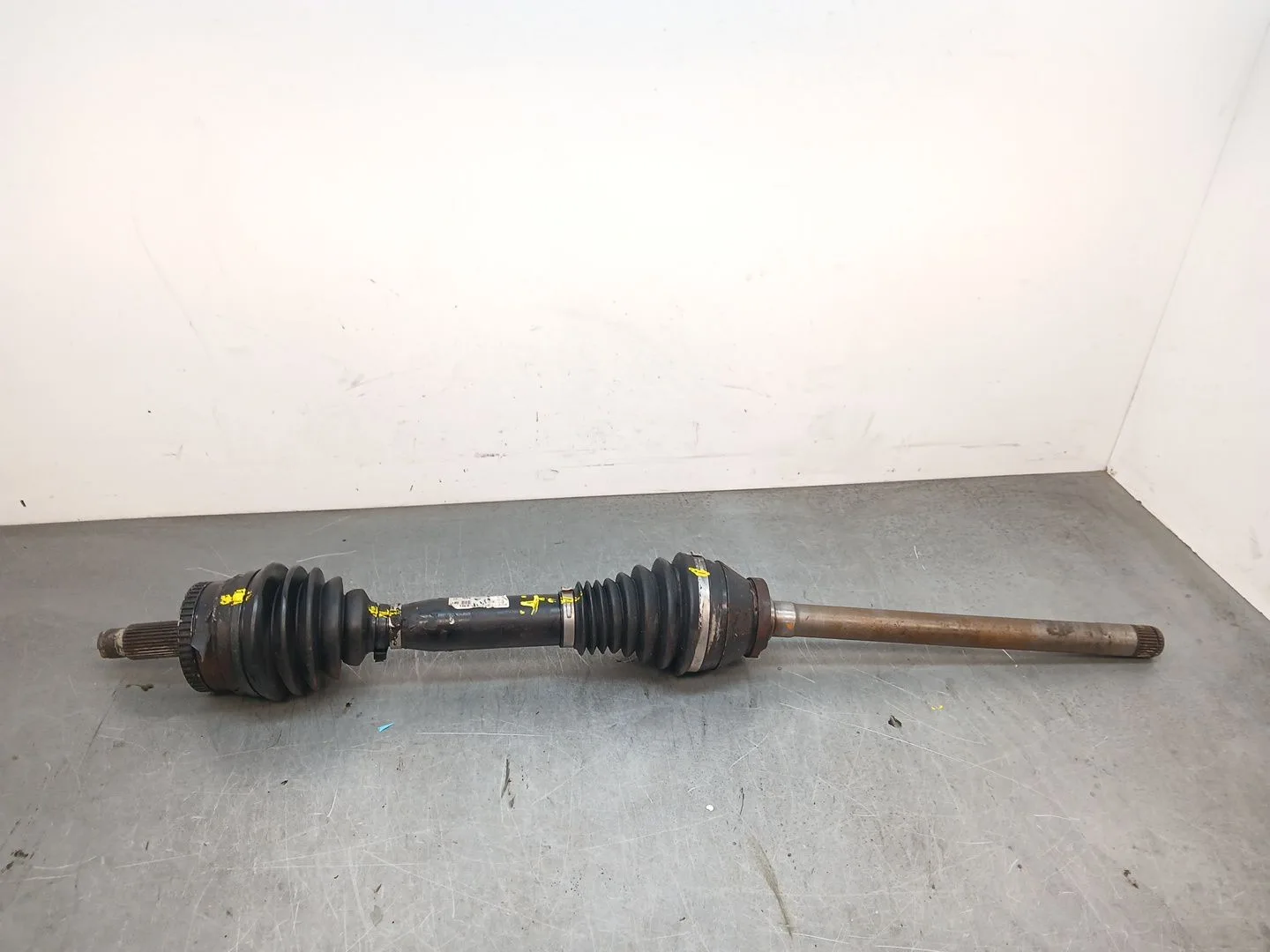 Transmision Delantera Derecha para Land Rover Range Rover Iii (L322)