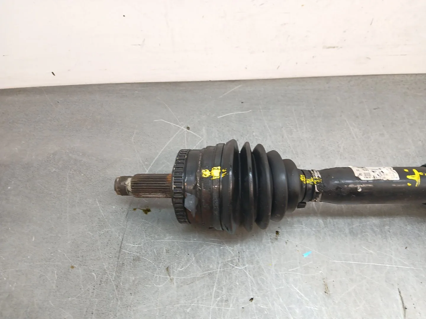 Transmision Delantera Derecha para Land Rover Range Rover Iii (L322)