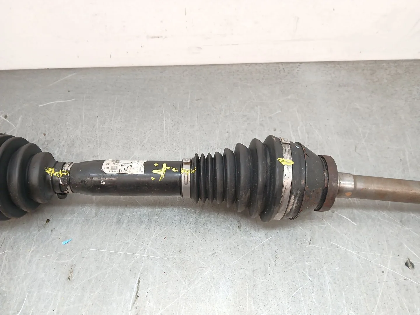 Transmision Delantera Derecha para Land Rover Range Rover Iii (L322)