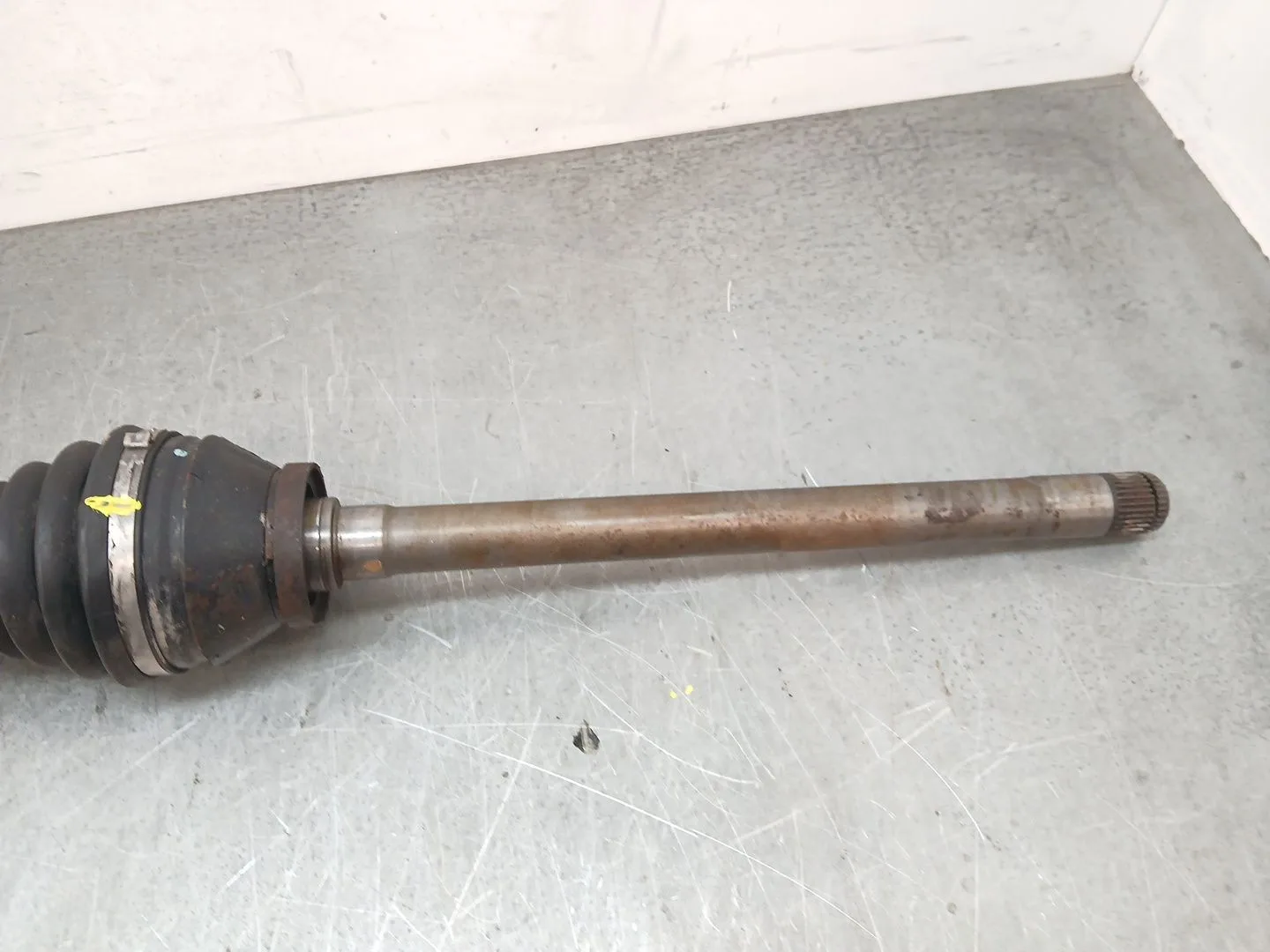 Transmision Delantera Derecha para Land Rover Range Rover Iii (L322)