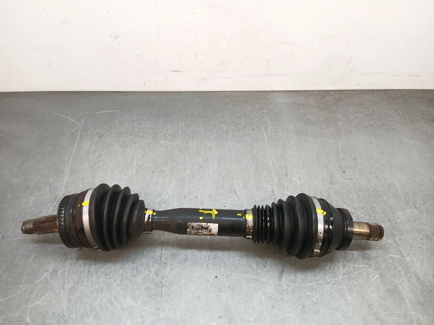 Transmision Delantera Izquierda para Land Rover Range Rover Iii (L322)