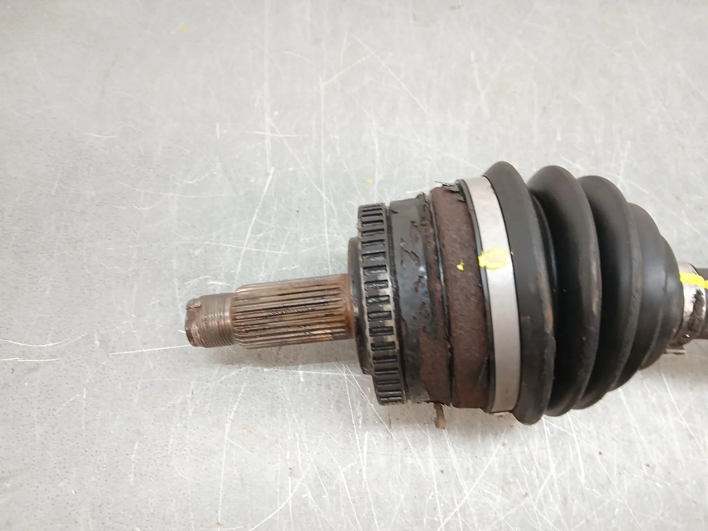 Transmision Delantera Izquierda para Land Rover Range Rover Iii (L322)