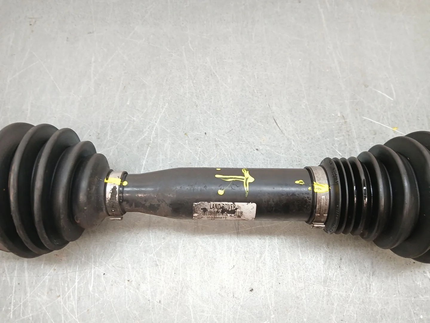 Transmision Delantera Izquierda para Land Rover Range Rover Iii (L322)